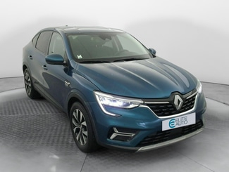 Renault Arkana arkana mild hybrid 140 edc fap - 22