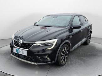 Renault Arkana arkana e-tech 145