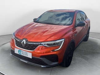 Renault Arkana arkana tce 140 edc fap - 21b