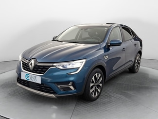 Renault Arkana arkana mild hybrid 140 edc fap - 22