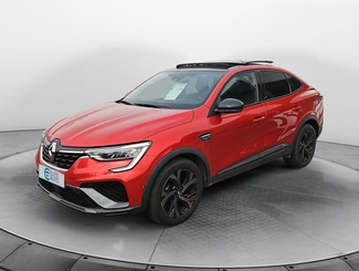 Renault Arkana arkana mild hybrid 160 edc fap - 22