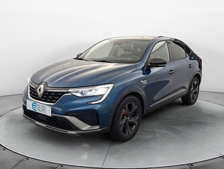 Renault Arkana arkana tce 140 edc fap