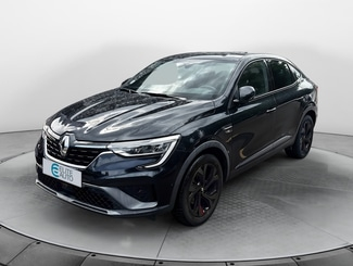Renault Arkana arkana e-tech hybride 145