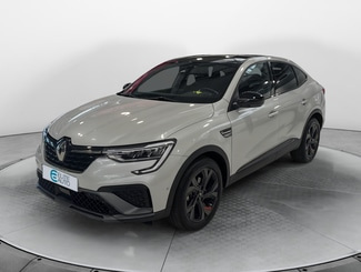 Renault Arkana arkana e-tech hybride 145