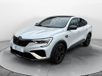 Renault Arkana arkana e-tech hybride 145 - 22