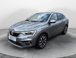 Renault Arkana arkana tce 140 edc fap