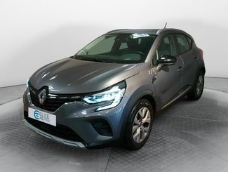 Renault Captur captur tce 100 gpl