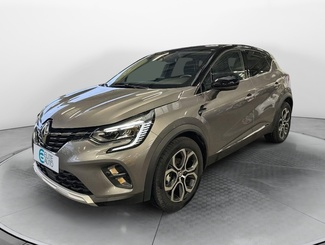 Renault Captur captur mild hybrid 140