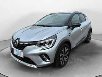 Renault Captur captur tce 90