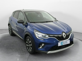 Renault Captur captur tce 90