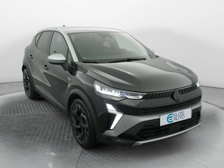 Renault Captur captur e-tech full hybrid 145 ch