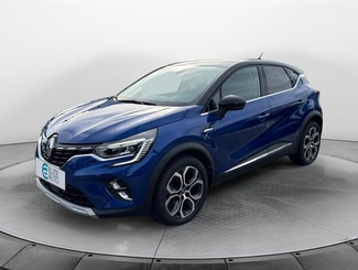 Renault Captur captur tce 130 edc fap