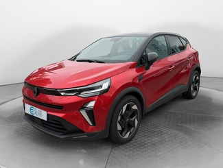 Renault Captur captur eco-g 100 ch