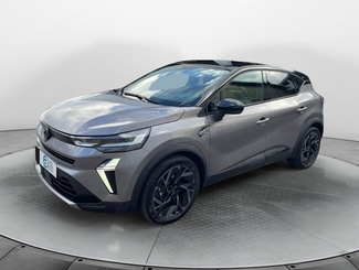 Renault Captur captur e-tech full hybrid 145 ch