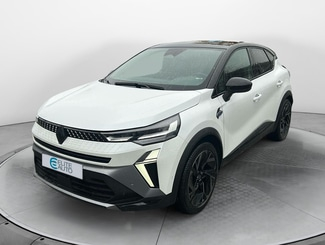 Renault Captur captur e-tech full hybrid 145 ch