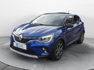 Renault Captur captur e-tech plug-in 160