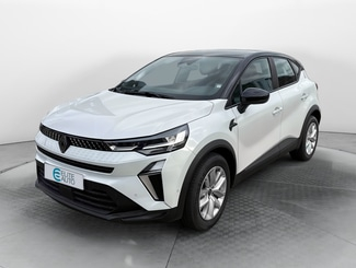 Renault Captur captur eco-g 100 ch