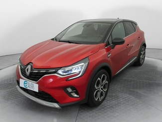 Renault Captur captur tce 100