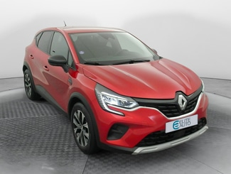 Renault Captur captur tce 100 gpl
