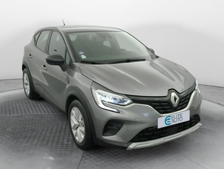 Renault Captur captur tce 90 - 21