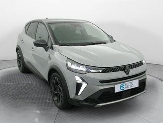 Renault Captur captur e-tech full hybrid 145 ch