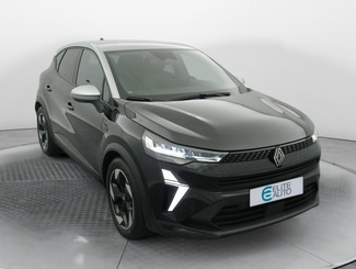 Renault Captur captur e-tech full hybrid 145 ch