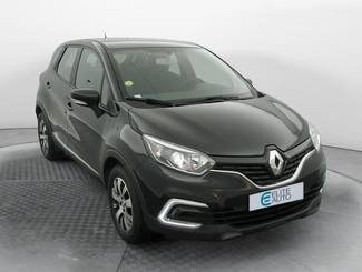 Renault Captur captur dci 90 edc