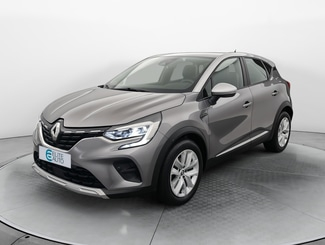 Renault Captur captur tce 90