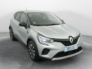 Renault Captur captur e-tech full hybrid 145