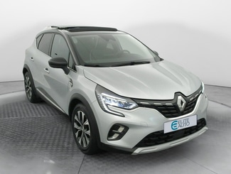 Renault Captur captur mild hybrid 140