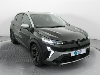 Renault Captur captur e-tech full hybrid 145 ch