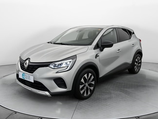 Renault Captur captur e-tech full hybrid 145