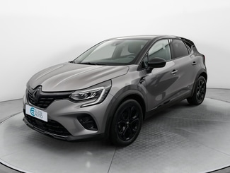 Renault Captur captur mild hybrid 140