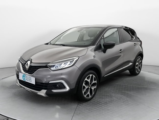Renault Captur captur tce 130 fap