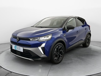 Renault Captur captur e-tech full hybrid 145 ch