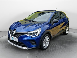 Renault Captur captur tce 90