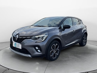 Renault Captur captur e-tech plug-in 160 - 21