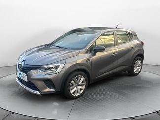 Renault Captur captur tce 90