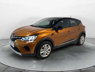 Renault Captur captur tce 100