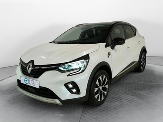Renault Captur captur tce 90