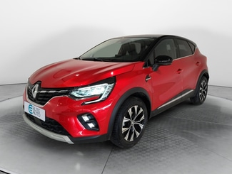 Renault Captur captur tce 90