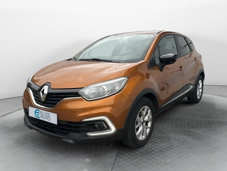 Renault Captur captur tce 150 fap