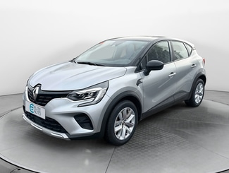 Renault Captur captur tce 90 - 21