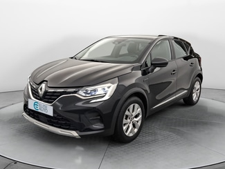 Renault Captur captur tce 100