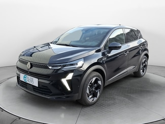 Renault Captur captur e-tech full hybrid 145 ch