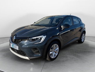 Renault Captur captur e-tech full hybrid 145