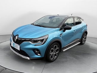 Renault Captur captur e-tech plug-in 160