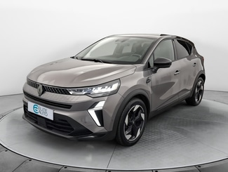 Renault Captur captur eco-g 100 ch