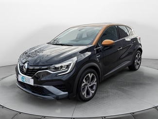 Renault Captur captur e-tech plug-in 160 - 21b