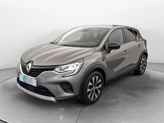 Renault Captur captur e-tech full hybrid 145